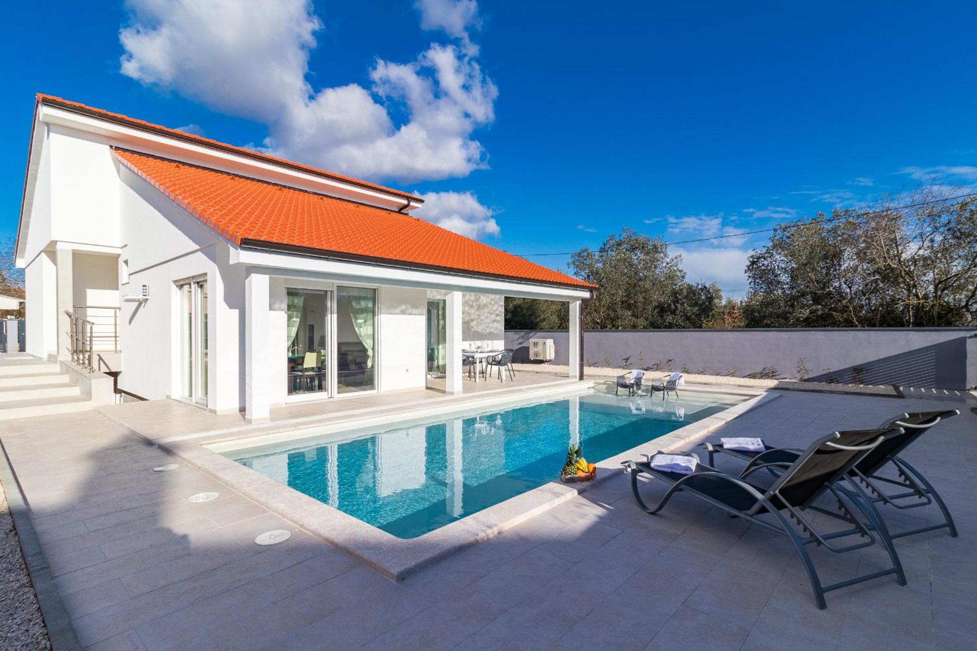 Villa Casablanca - Pula Ngoại thất bức ảnh