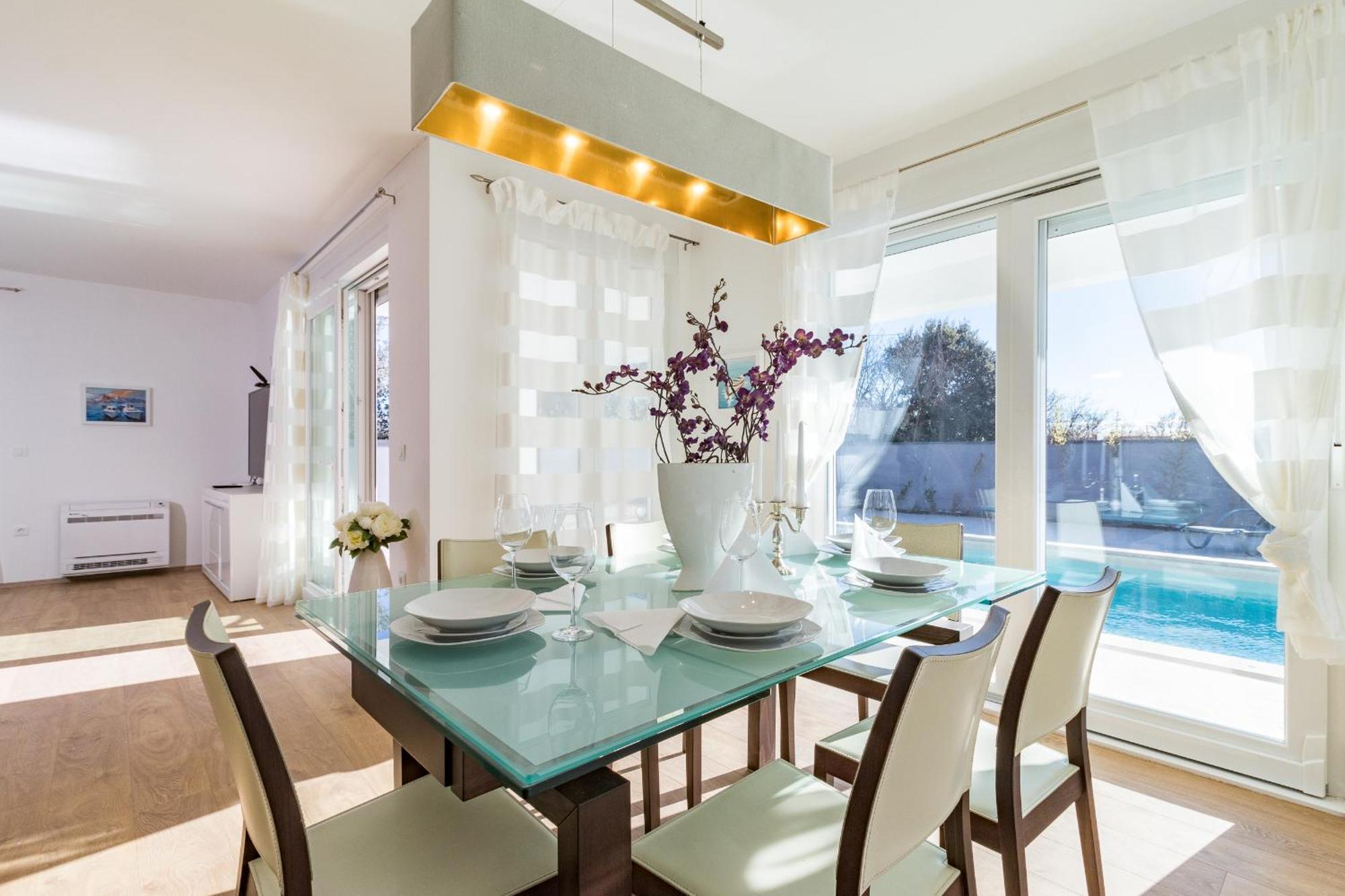Villa Casablanca - Pula Ngoại thất bức ảnh